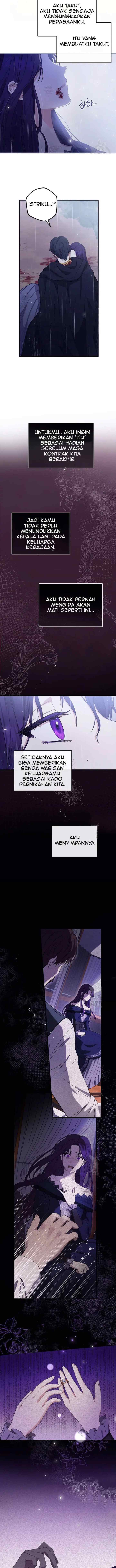 Peony - I Saw the Future with the Killer Grand Duke chapter 1 halaman 9