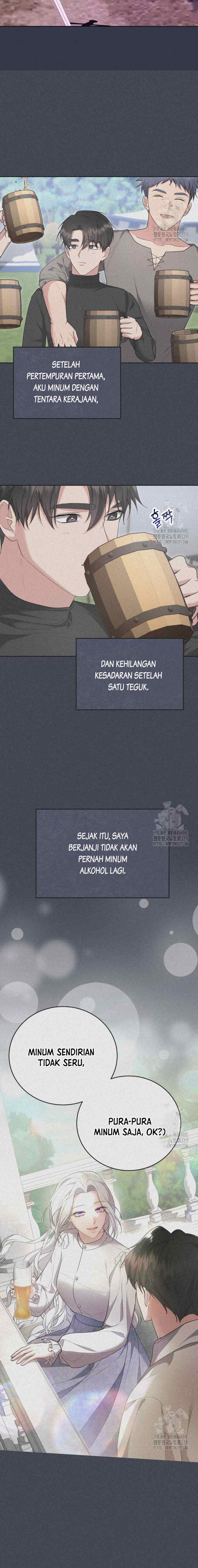 I Don't Want to Be a Lady chapter 18 halaman 19