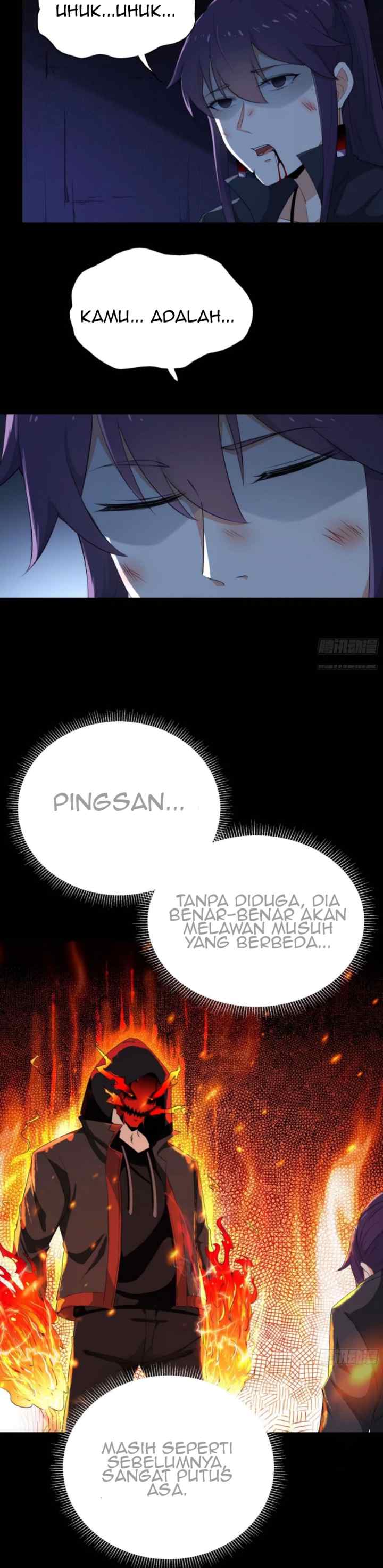HUNT Twelve Saints : The Beginning of The End chapter 5 halaman 4