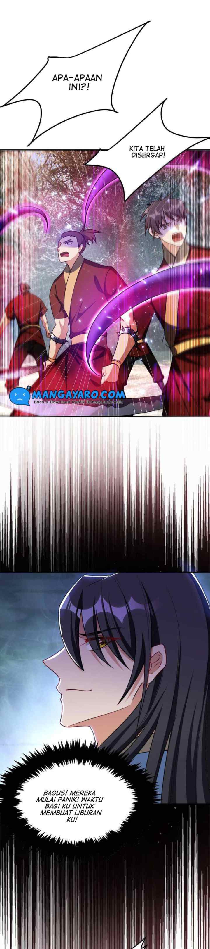 Rise of The Demon King chapter 133 halaman 14
