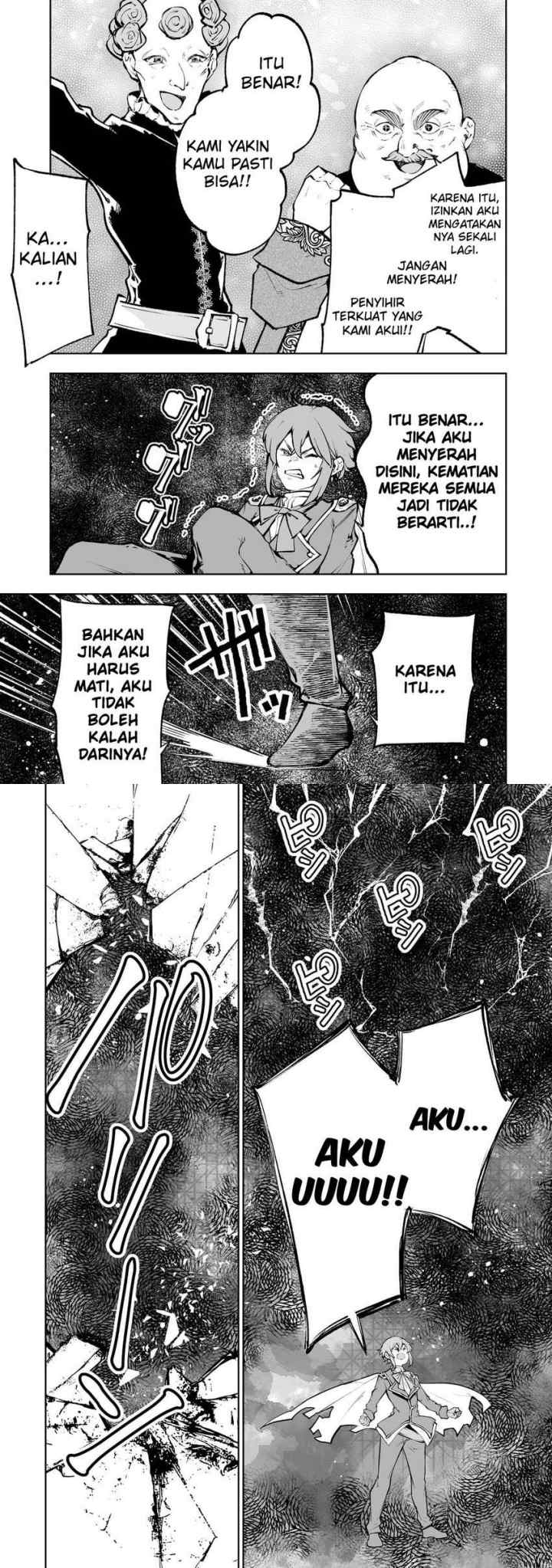Teihen Ryoushu no Kanchigai Eiyuutan chapter 40 halaman 10