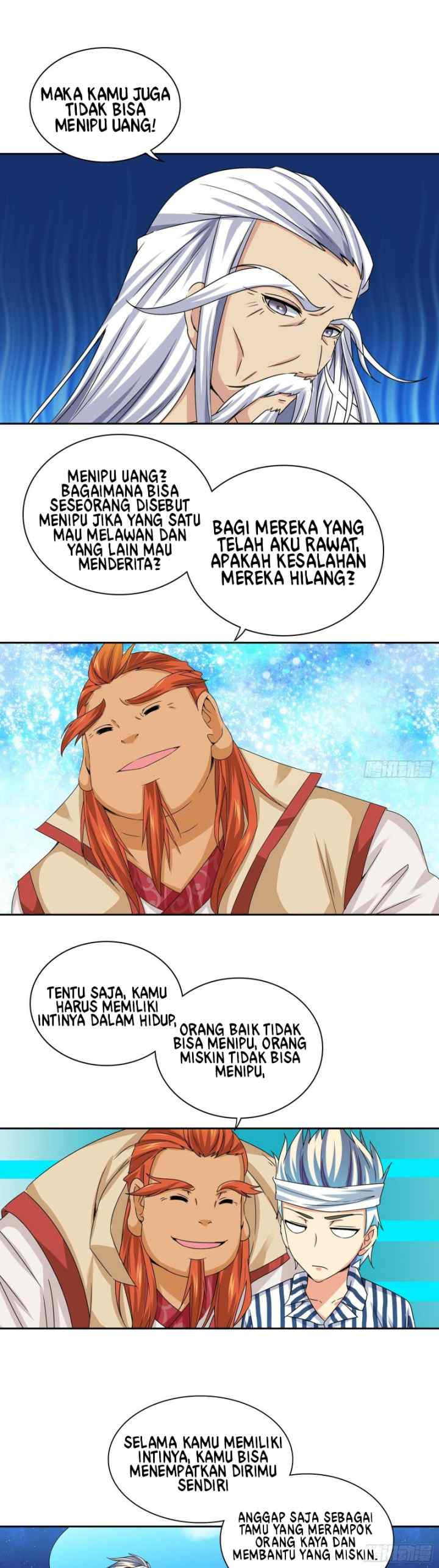I Am the God of Medicine chapter 13 halaman 6