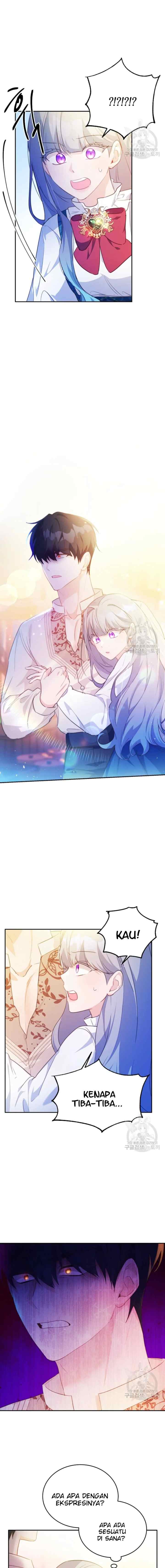 I'm Going to Rewrite the Devastating Novel chapter 19 halaman 6