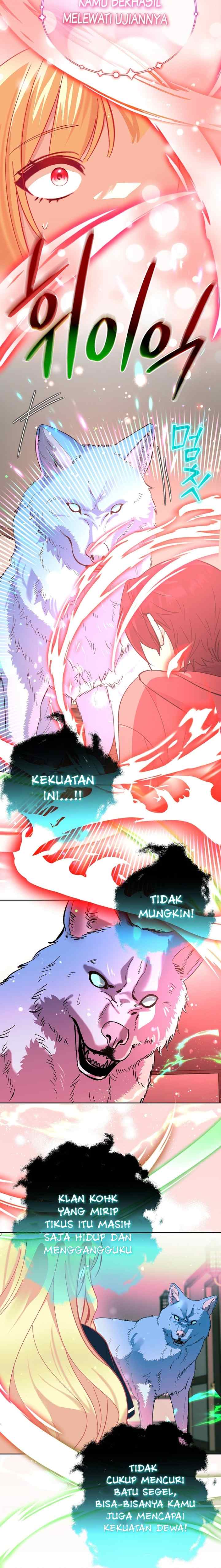 How To Protect My Sub Male Lead Father chapter 39 halaman 6