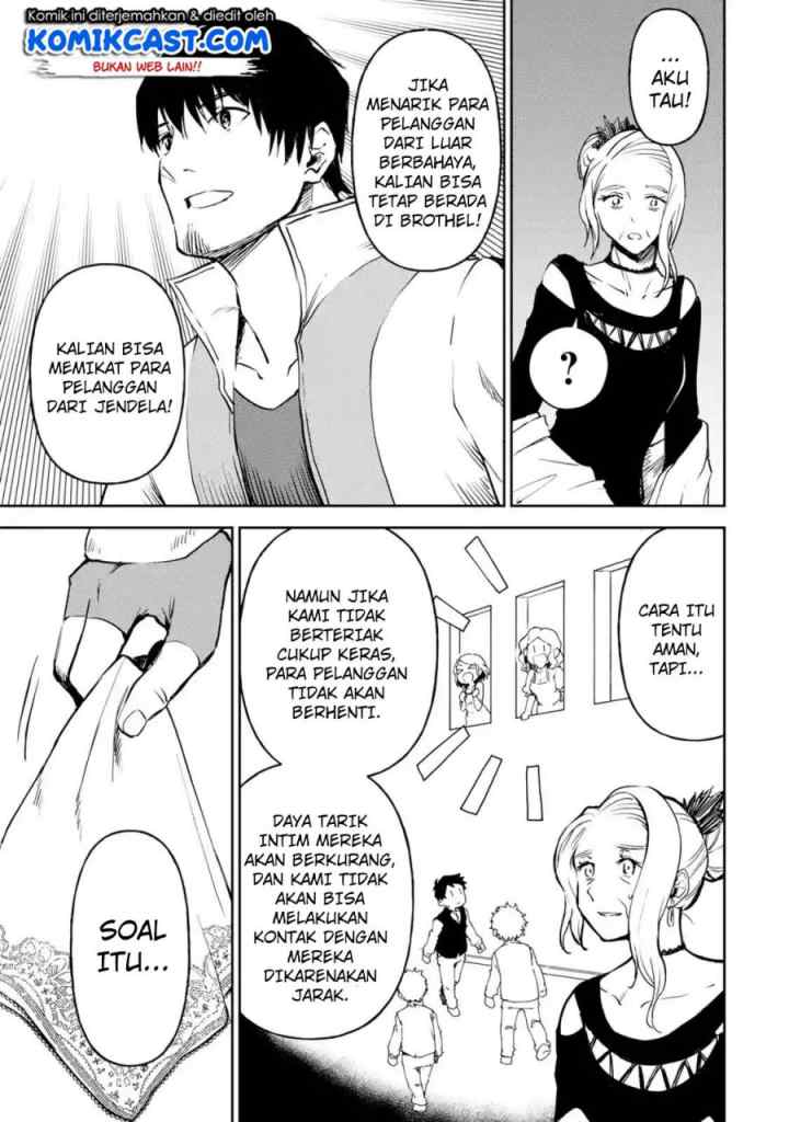 Boukensha License o Hakudatsu Sareta Ossan Dakedo Manamusume ga Dekita no de Nonbiri Jinsei chapter 9.1 halaman 7