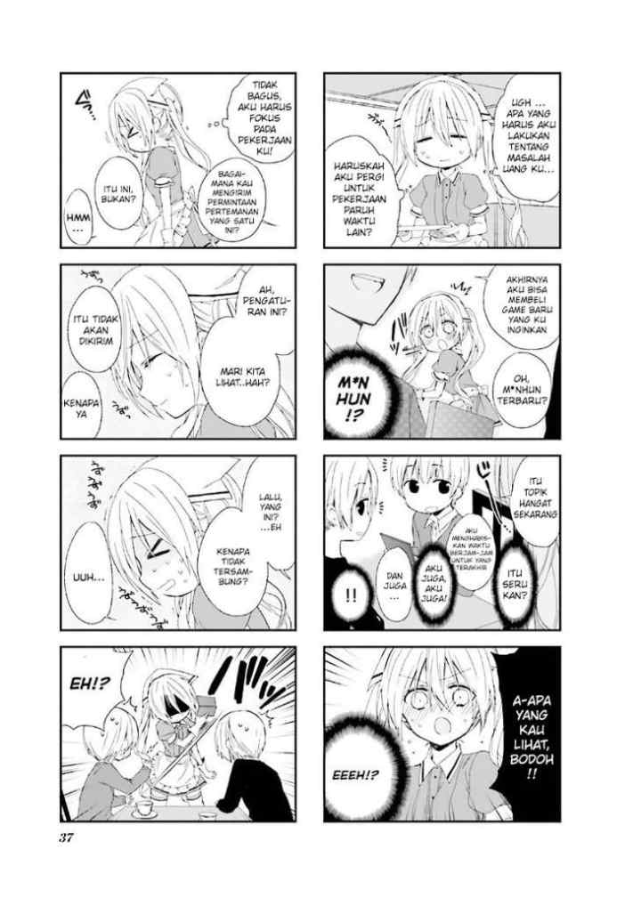 Blend S chapter 5 halaman 5