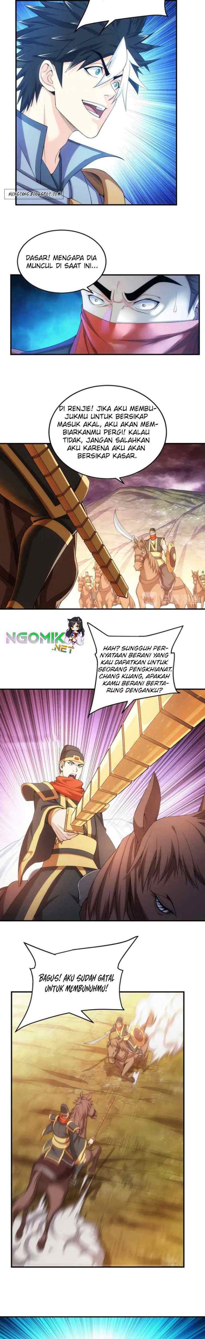 Rich Player chapter 175 halaman 10