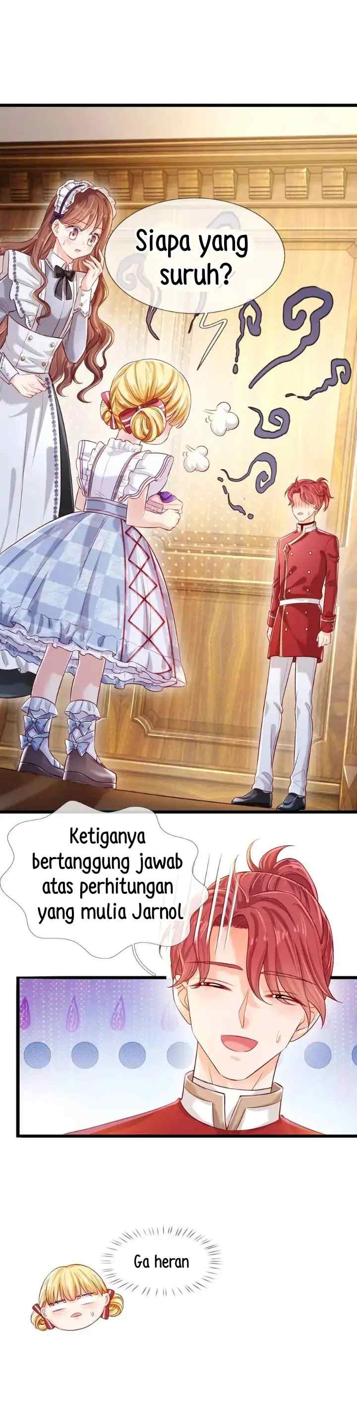 I, Queen Edith chapter 87 halaman 7