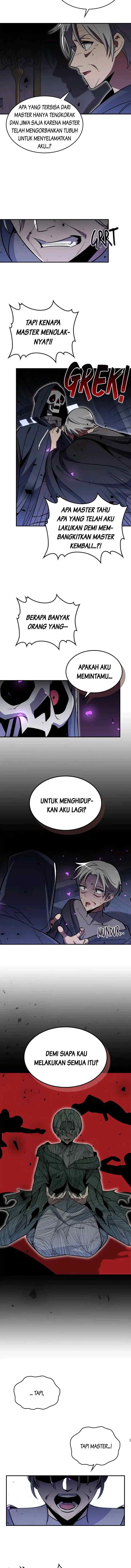 There Was a Hero chapter 45 halaman 4