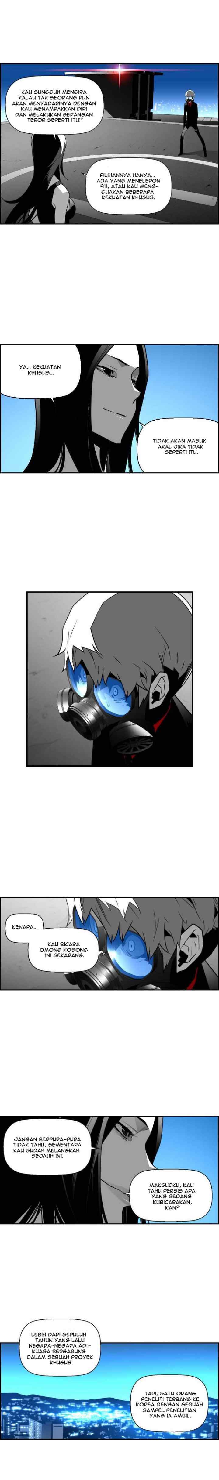 Terror Man chapter 35 halaman 17