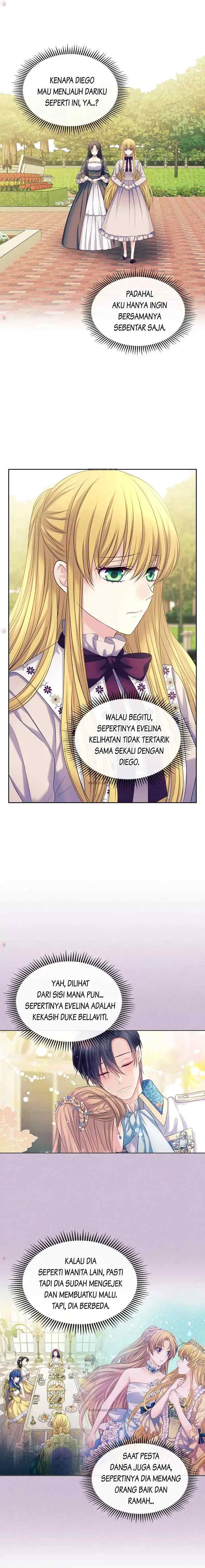 Sincerely: I Became a Duke's Maid chapter 76 halaman 11
