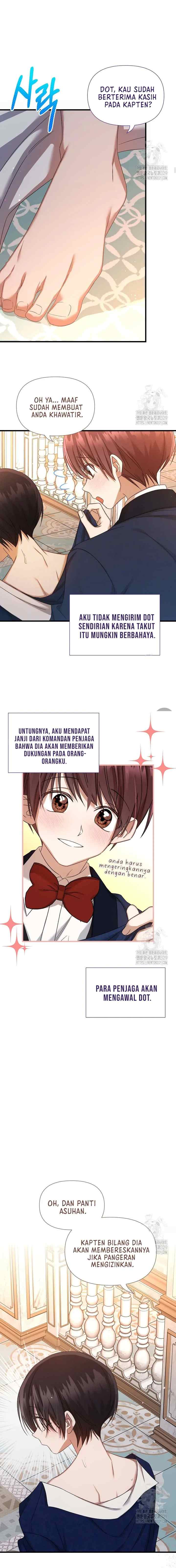 0 And 1 chapter 23 halaman 14