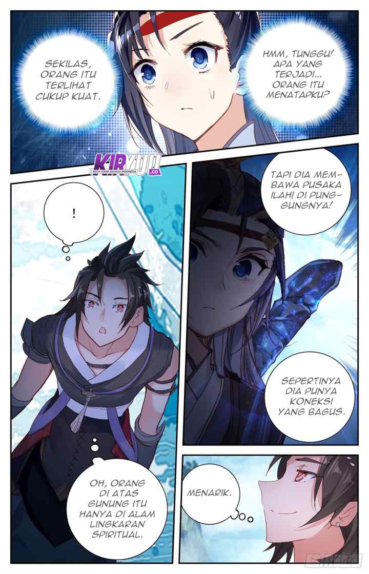 The Heaven's List chapter 15.5 halaman 7