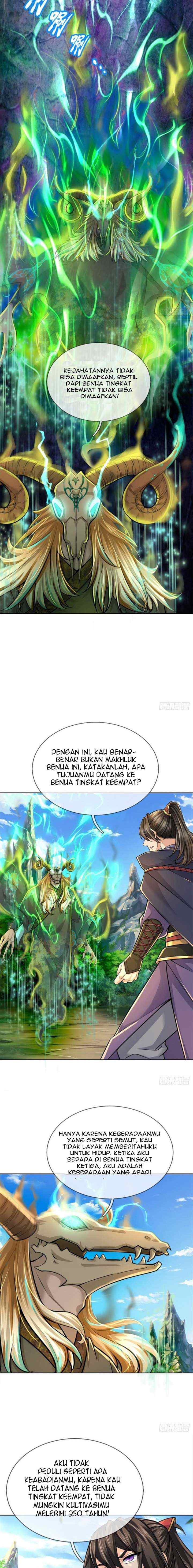 The Way of Domination chapter 99 halaman 5