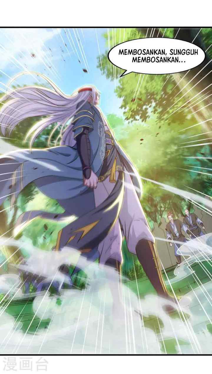 Against The Heaven Supreme chapter 42 halaman 19