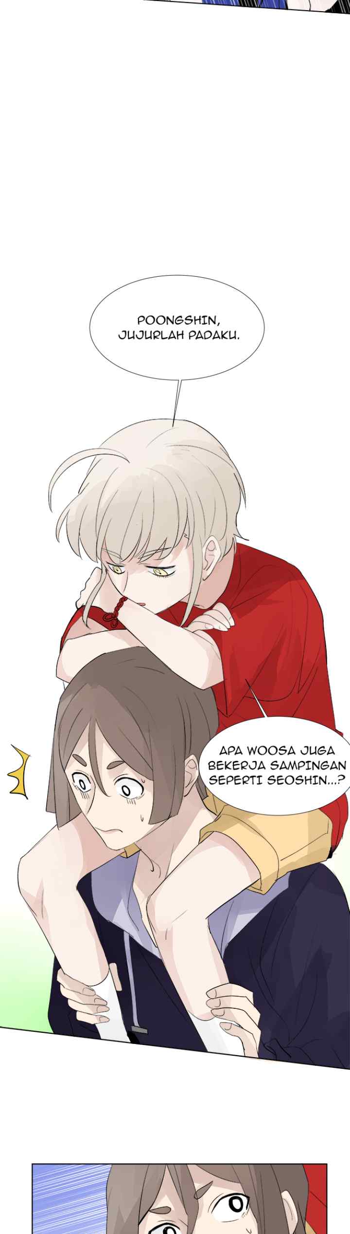 Godly Idol chapter 70 halaman 12
