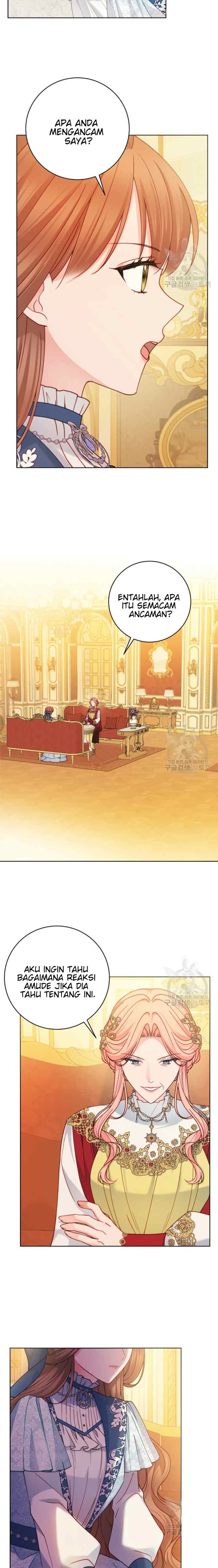 Sickly? Husband's Contractual Wife chapter 90 halaman 7