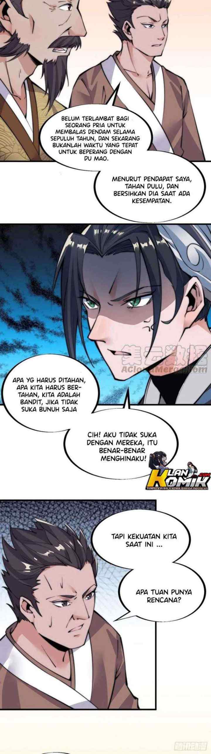 It Starts With A Mountain chapter 52 halaman 13