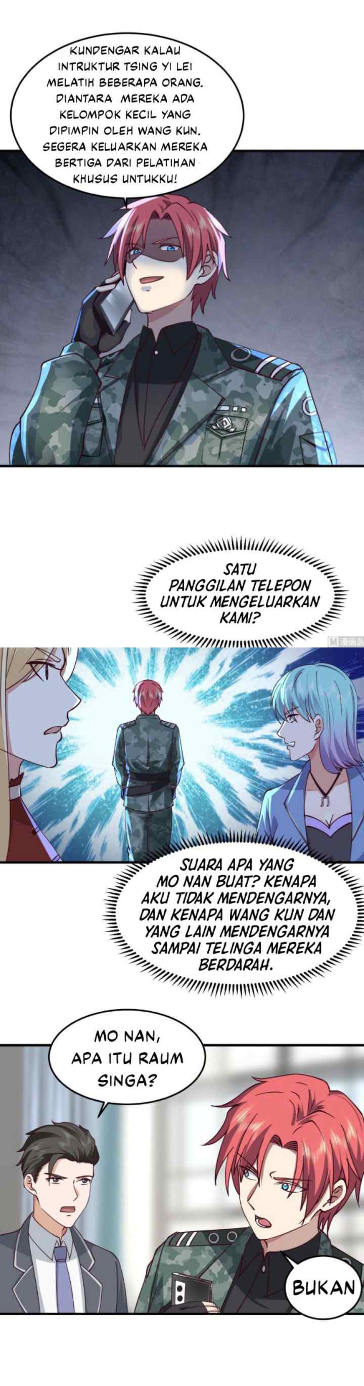 I Have a Dragon on My Body chapter 514 halaman 9