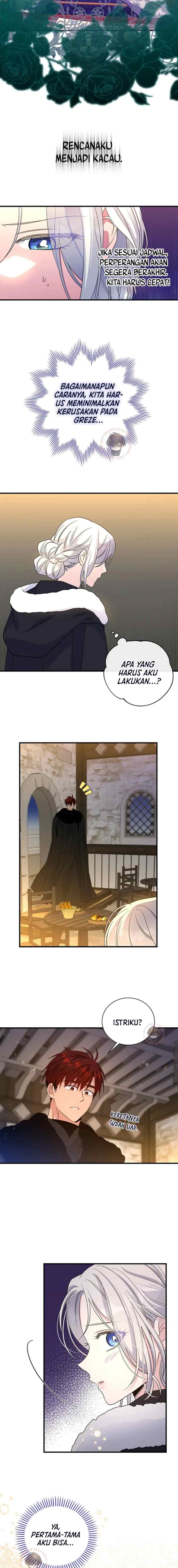 Cassia & Zesteer chapter 110 halaman 13