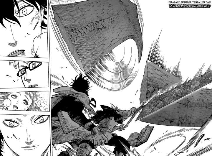 Black Clover chapter 16 halaman 15