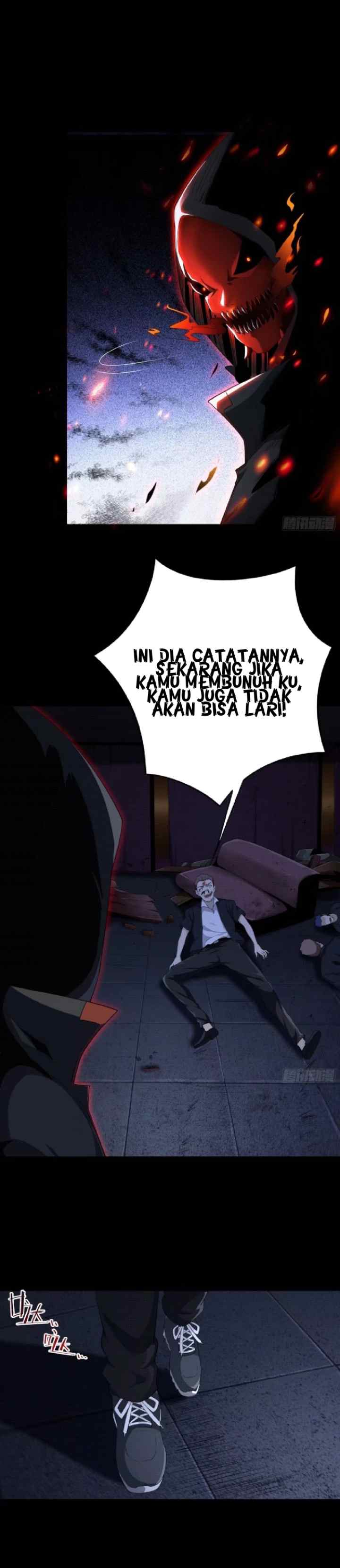 HUNT Twelve Saints : The Beginning of The End chapter 1 halaman 11