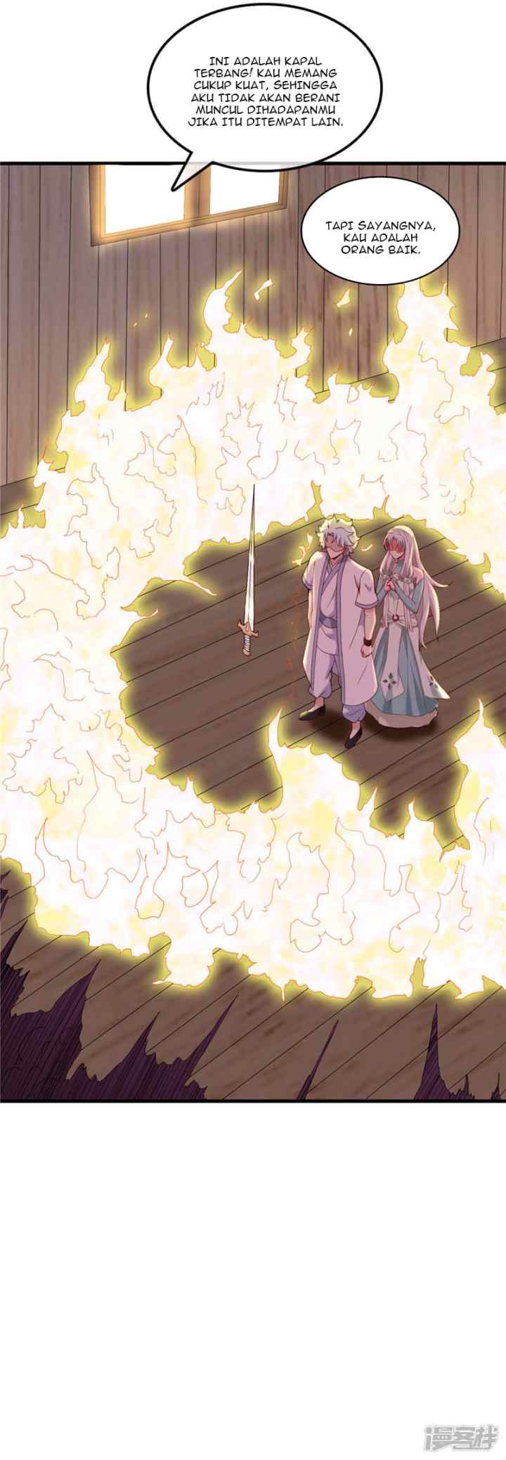 Supreme Godly System chapter 225 halaman 7