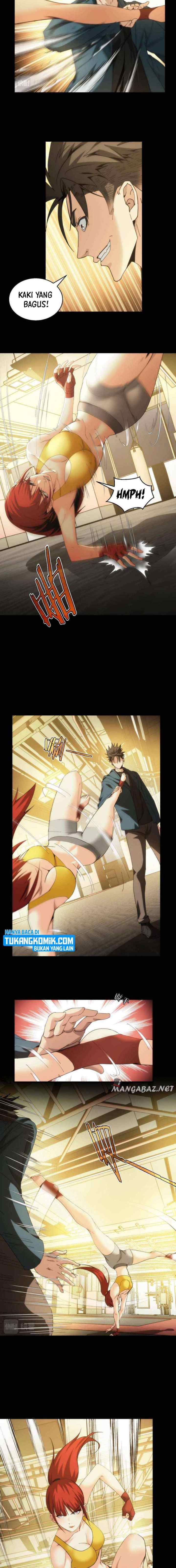 Here's a Punch chapter 15 halaman 8