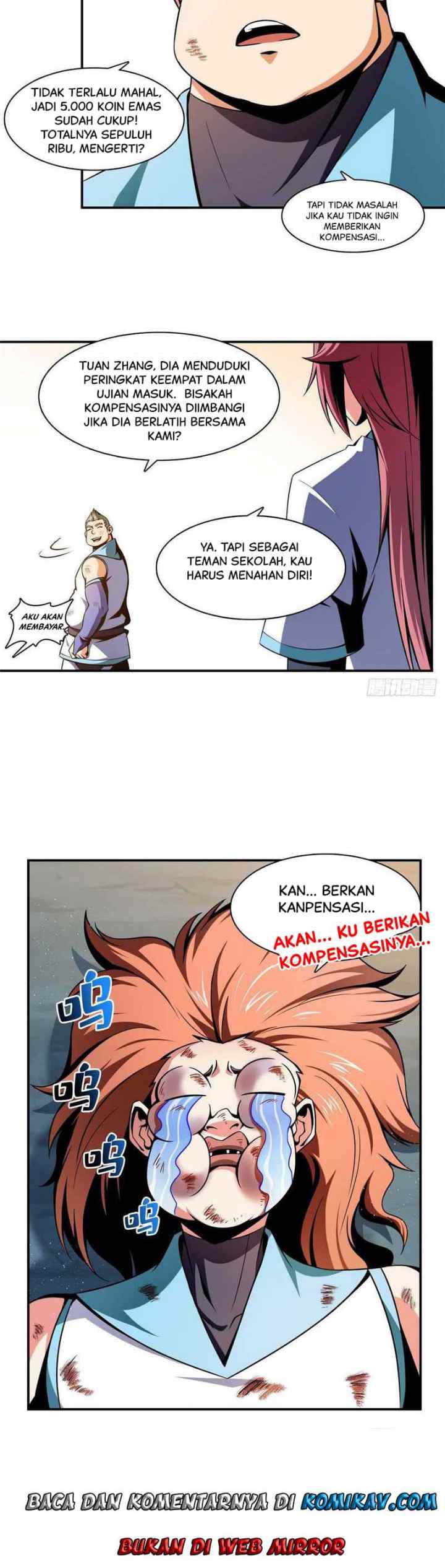 Library Tiandao chapter 53 halaman 16