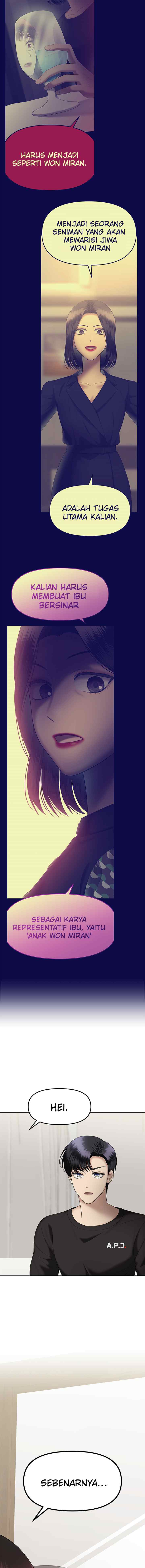 Sisters at War chapter 48 halaman 17