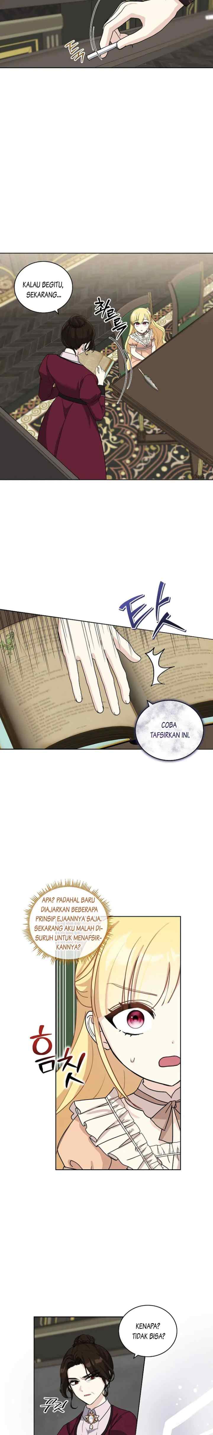 How To Protect My Sub Male Lead Father chapter 16 halaman 15