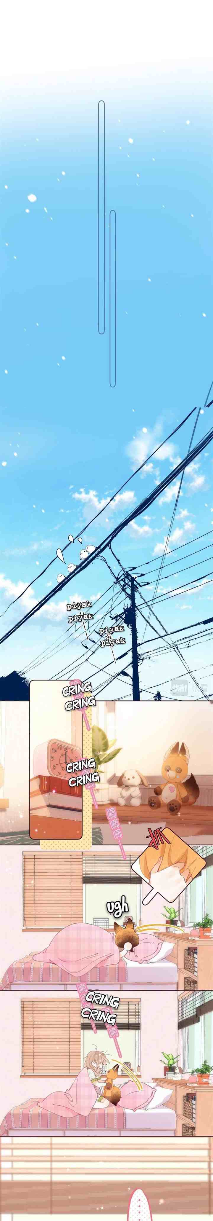 Hidden Love (Zhu Yi) chapter 11 halaman 10