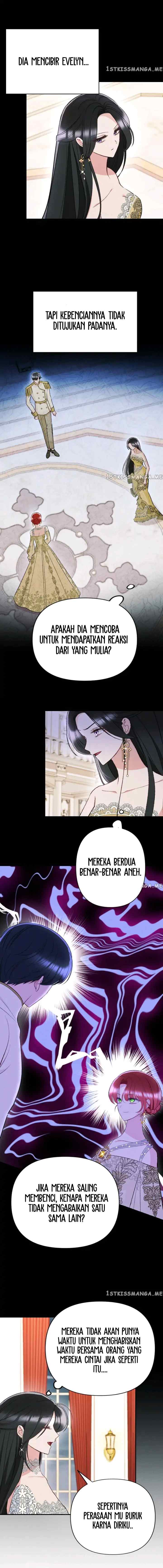 If You So Desire My Despair chapter 31 halaman 4
