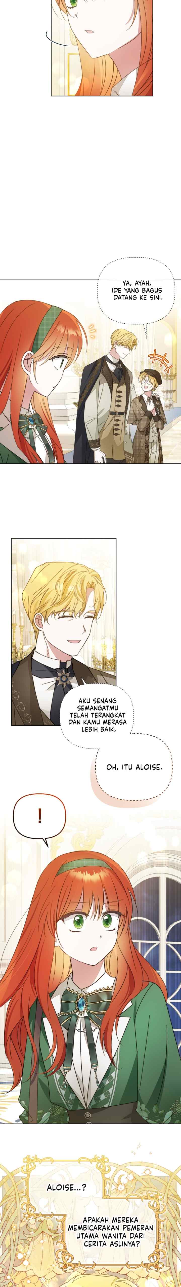 The Nerd Turned Out to Be the Tyrant chapter 24 halaman 15