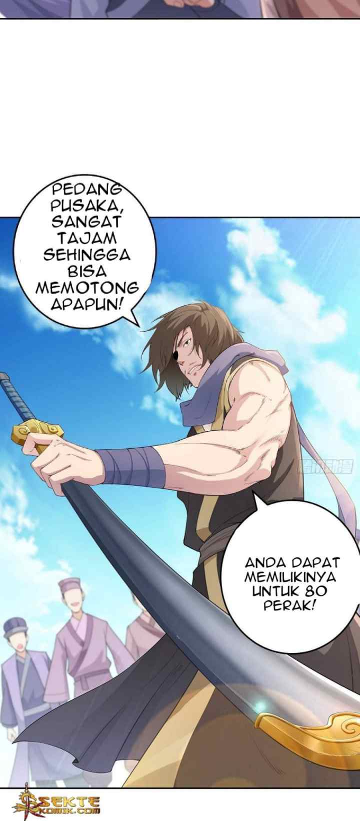 Forced To Become the Villain's Son-in-law chapter 4 halaman 8