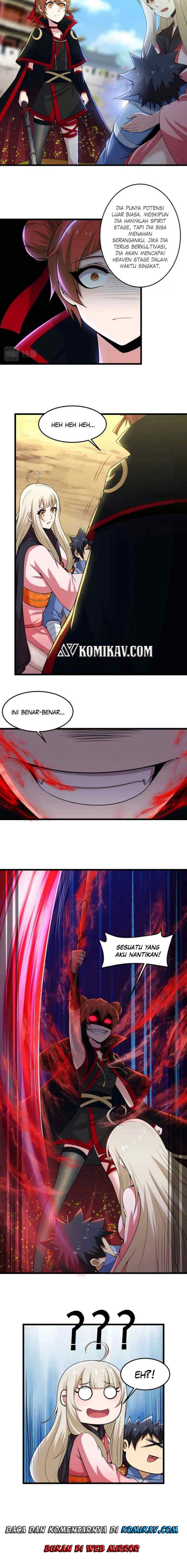 I Just Want to be Beaten to Death by Everyone chapter 127 halaman 13
