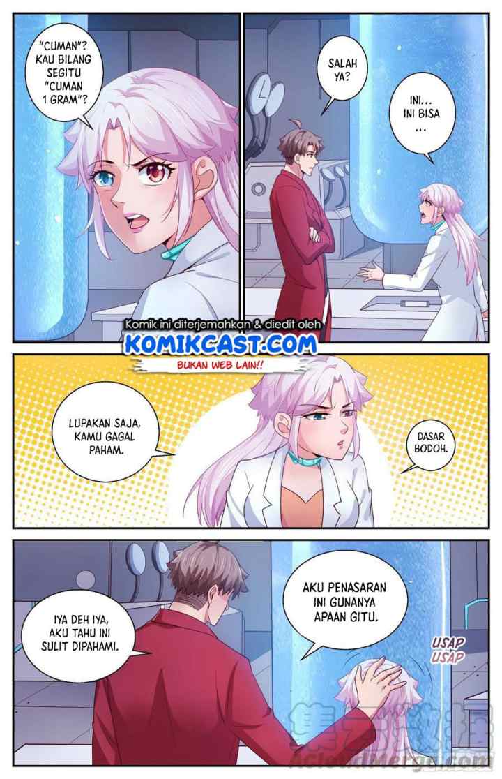 I Have a Mansion In The Post-Apocalyptic World chapter 424 halaman 5