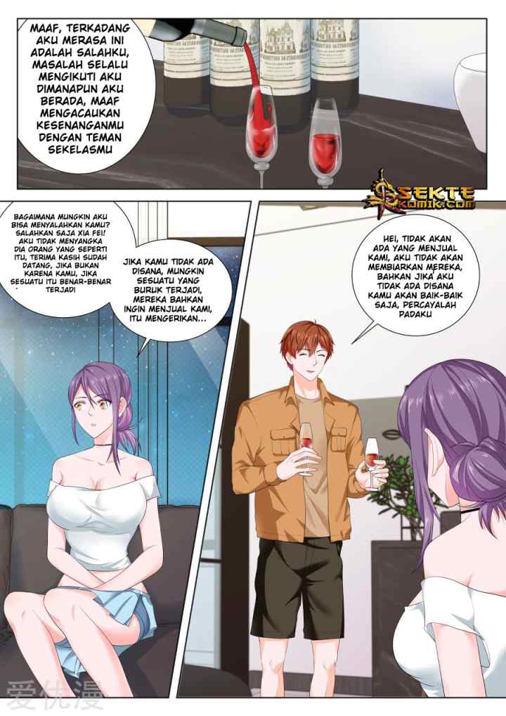 Metropolitan System chapter 220 halaman 5