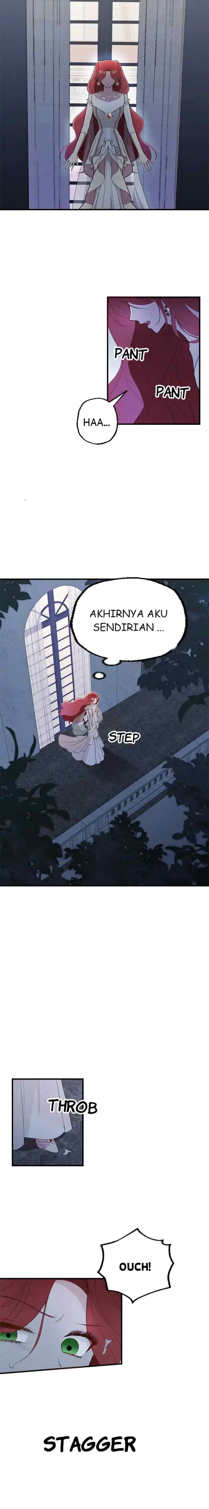 If You So Desire My Despair chapter 7 halaman 14