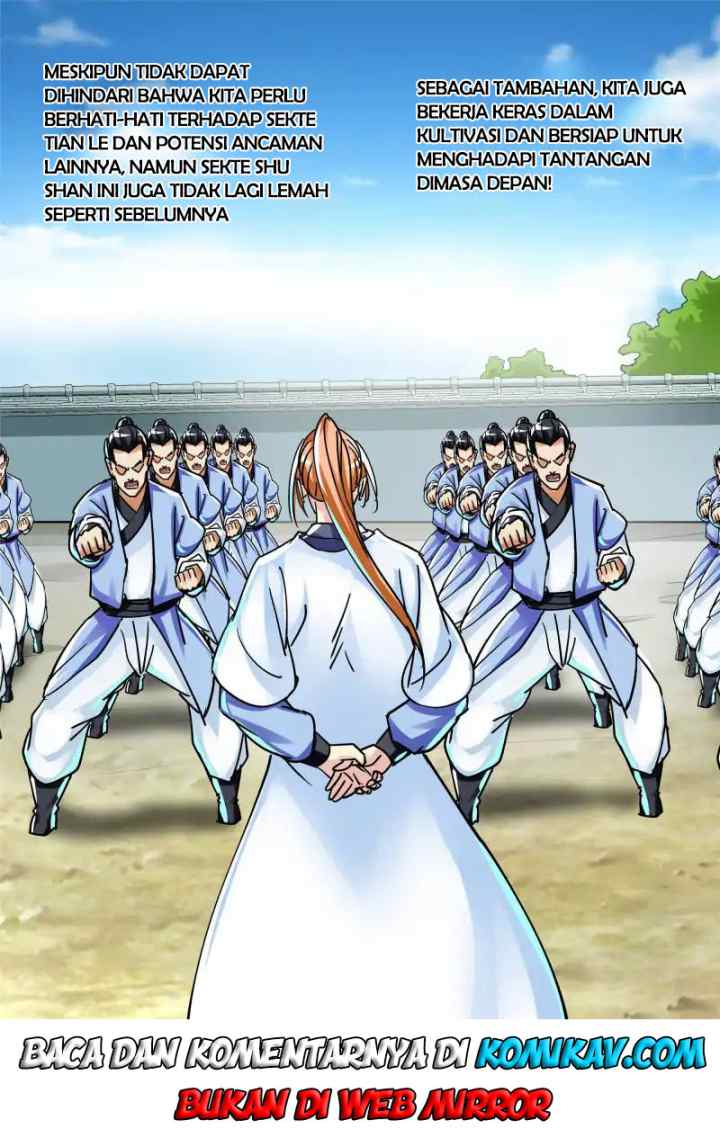 The Top Clan Leader In History chapter 72 halaman 11