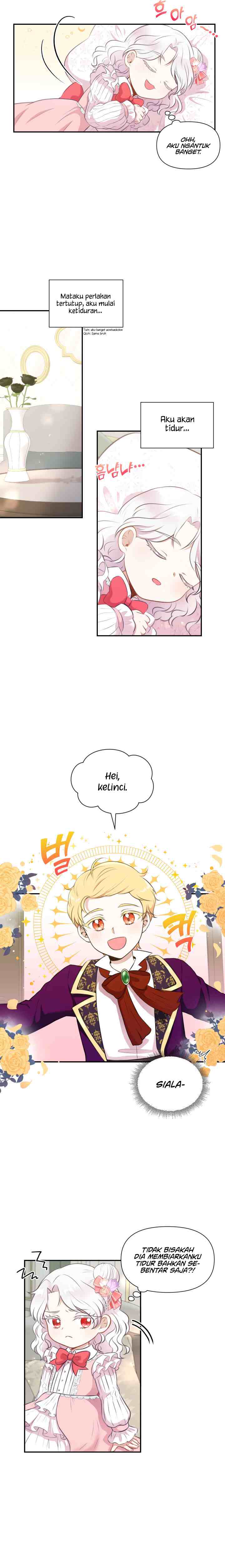 The Princess is Evil chapter 10 halaman 5