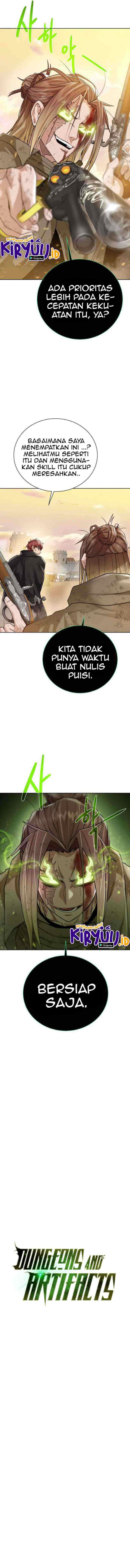 Dungeons & Artifacts chapter 80 halaman 4