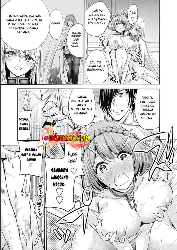 Uragirareta S Rank Boukensha no Ore wa, Aisuru Dorei no Kanojora to Tomoni Dorei dake no Harem Guild o Tsukuru chapter 51 halaman 5