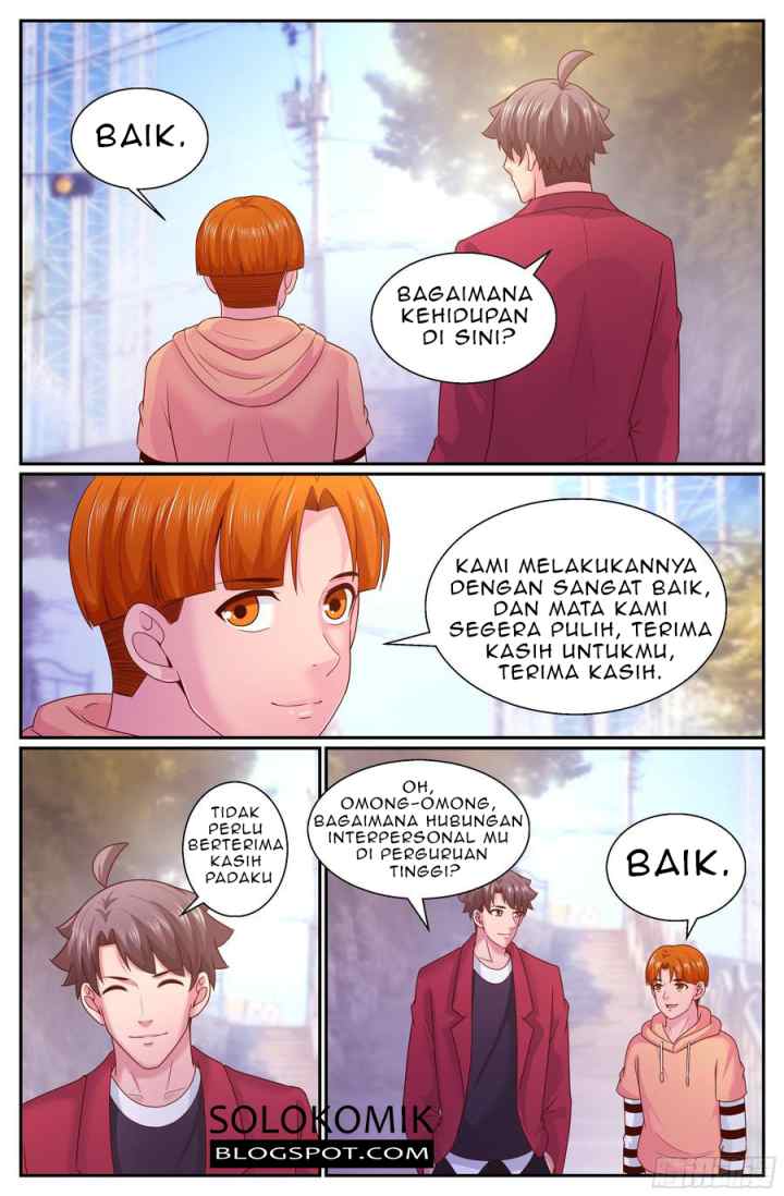 I Have a Mansion In The Post-Apocalyptic World chapter 320 halaman 4