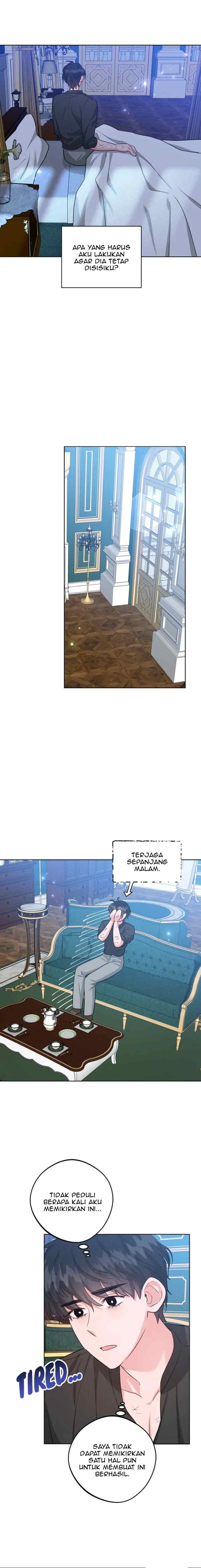 The Northern Duke Needs a Warm Hug chapter 64 halaman 14
