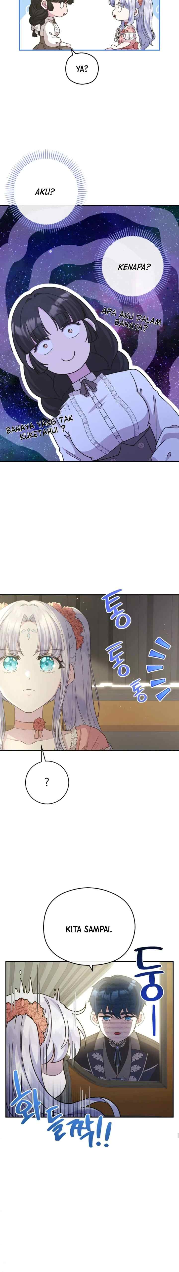 The Blooming Violet in the Back Garden chapter 47 halaman 6