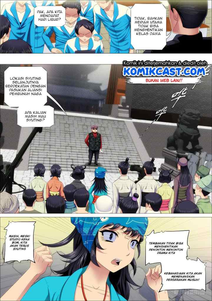 Iron Ladies chapter 198 halaman 6