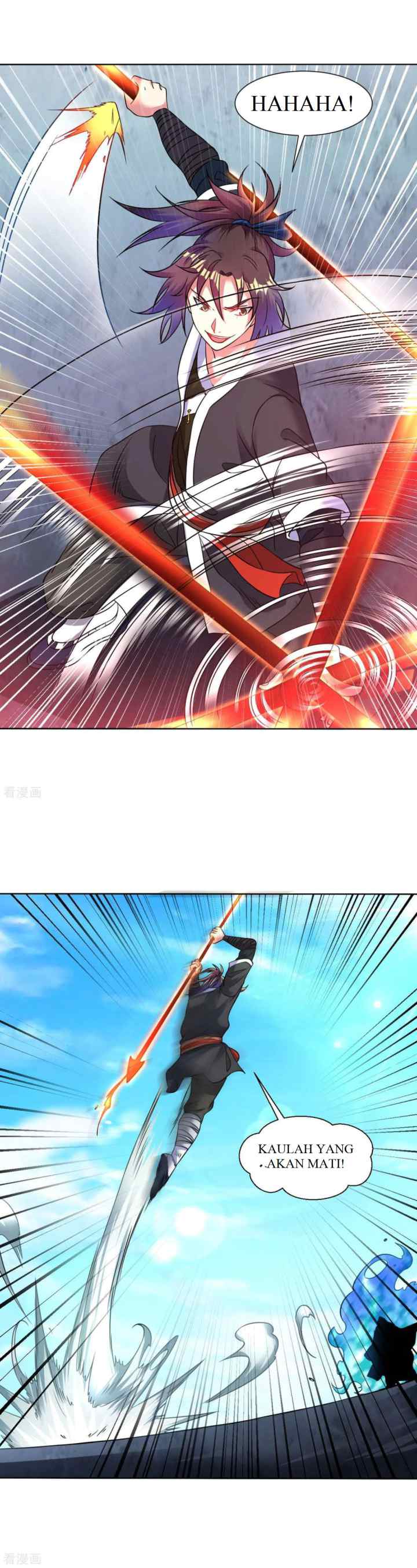 Dao Yin chapter 107 halaman 4