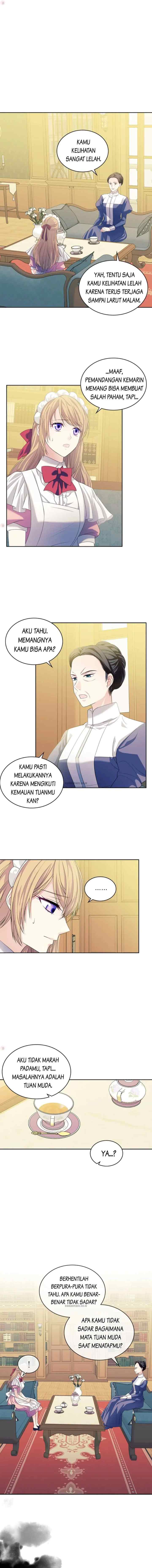 Sincerely: I Became a Duke's Maid chapter 38 halaman 10