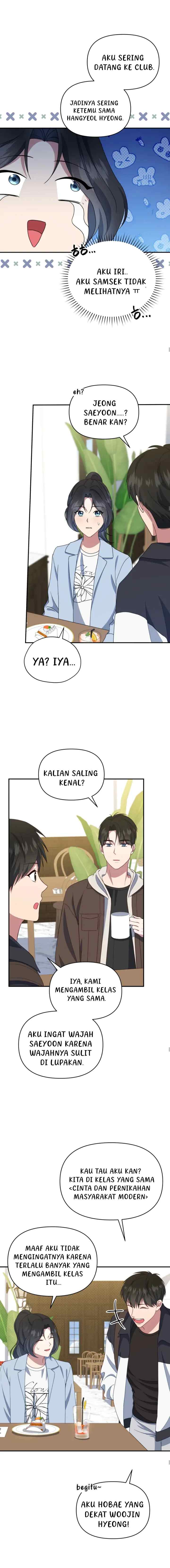 How to Gracefully Divorce a Dragon chapter 15 halaman 9